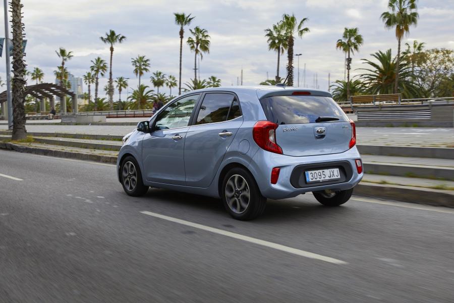  Kia Picanto EcoDynamics 2017 года  (WW) (фото 2 из 77)